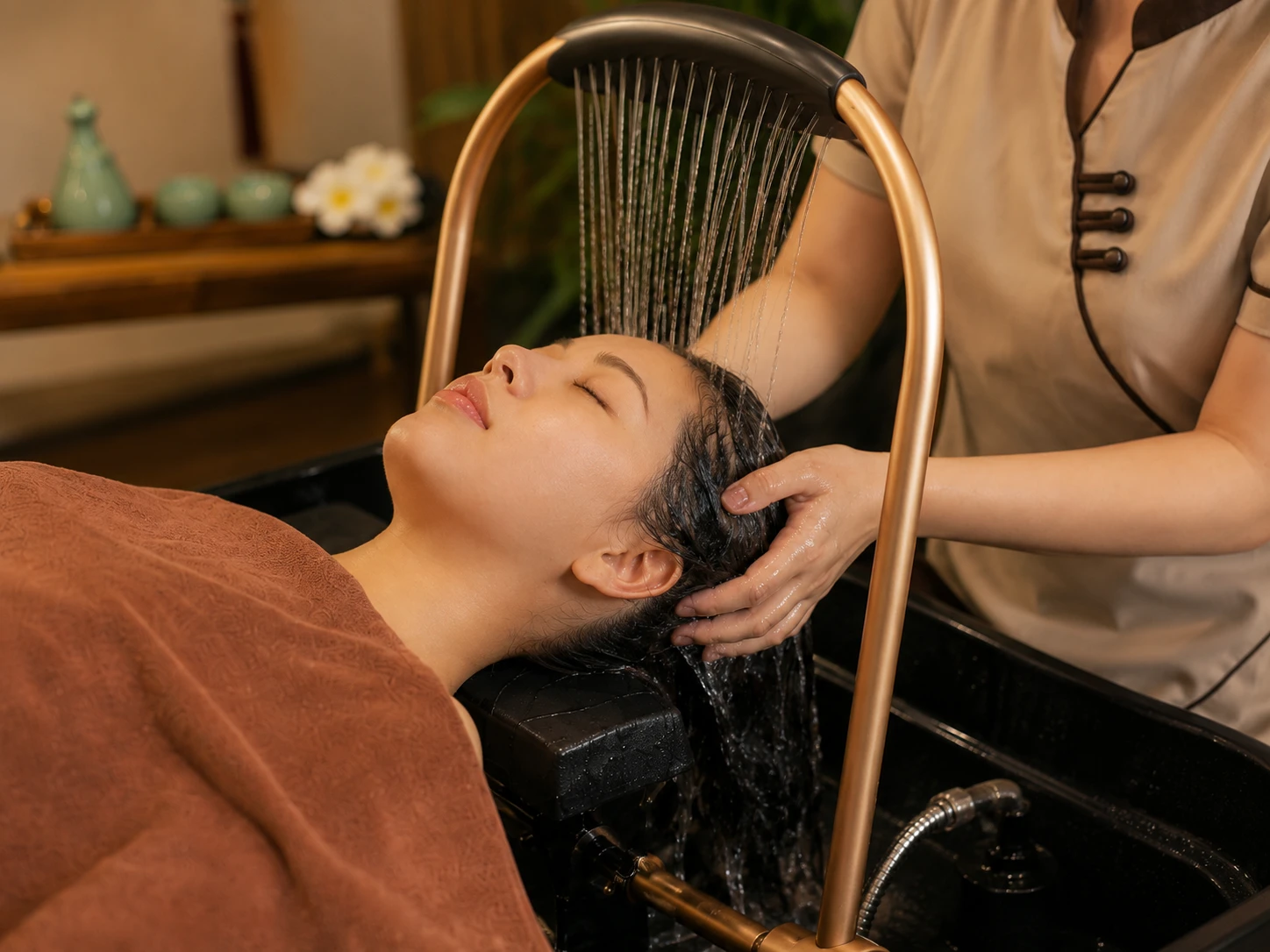 Body Balance Head spa & Wellness